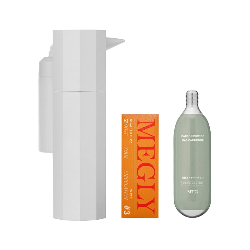 メグリー スターターキット（ナンバースリー ダブルピール） | MEGLY