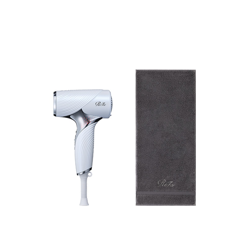 リファビューテック ドライヤー SE ＆ リファヘアフェイスタオル