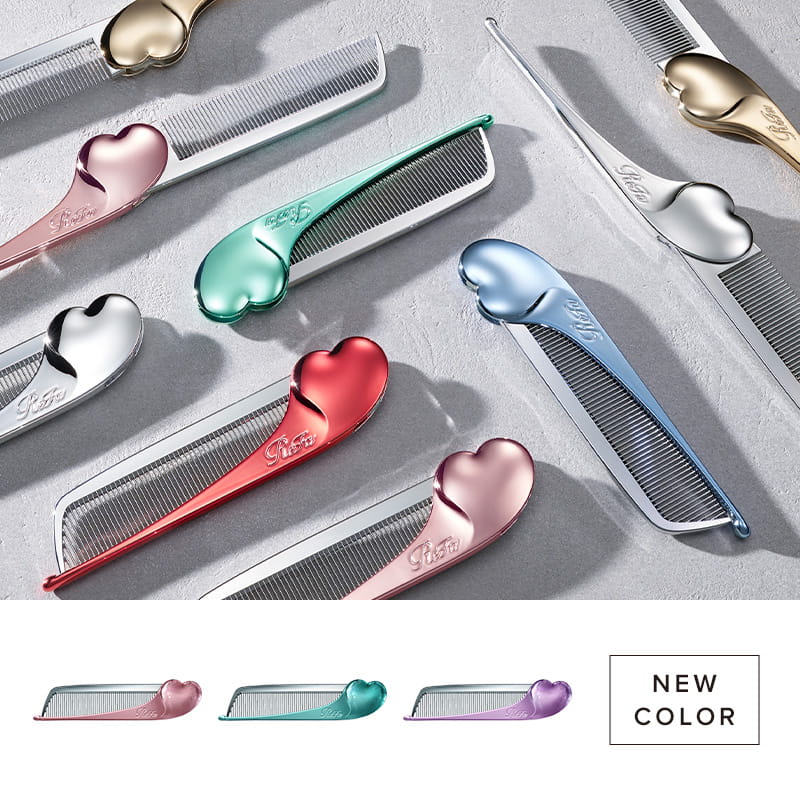 リファハートコーム アイラ（顔まわり用コーム） | ヘアブラシ | ReFa