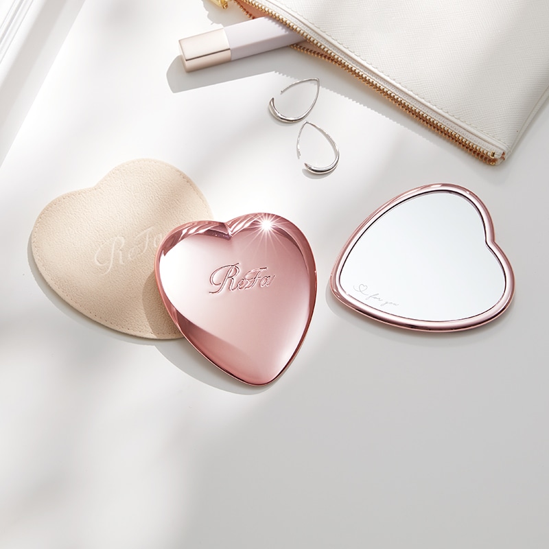 ReFaギフトラッピングセット SS】リファハートミラー+リファハート