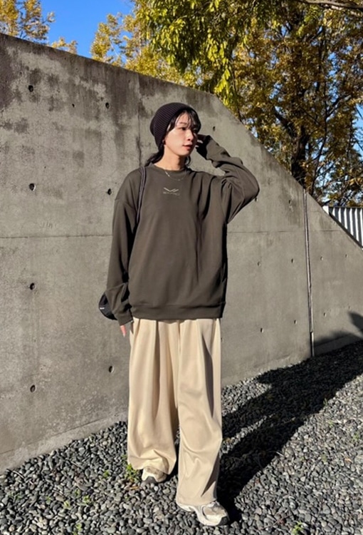 一般医療機器】シックスパッド リカバリーウェア(クルーネック