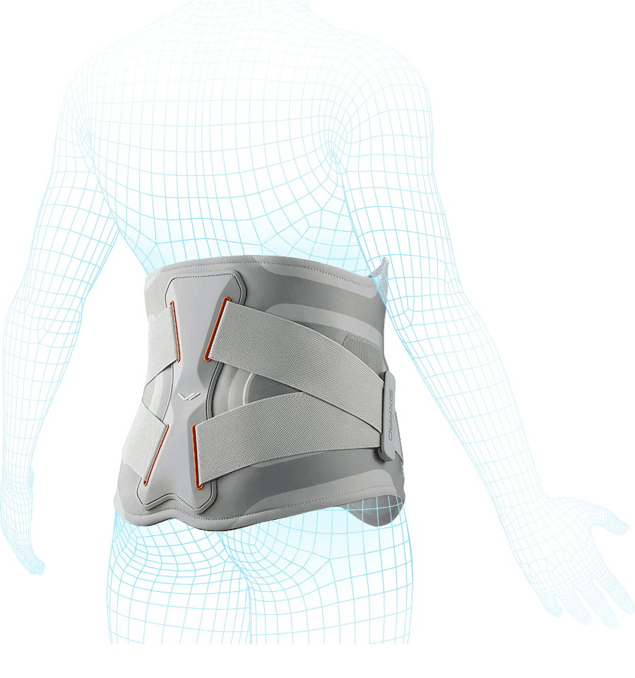 シックスパッド メディカルコア(Medical Core） 腰・体幹の筋肉を