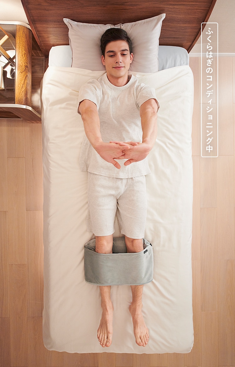 シックスパッド クッションフィット(Cushion Fit) トレーニング