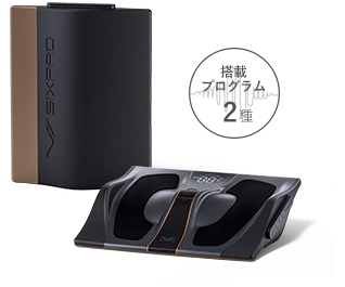 シックスパッド フットフィット3(Foot Fit 3) 足の筋肉を鍛えるEMS