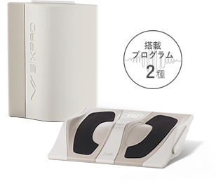 シックスパッド フットフィット3(Foot Fit 3) 足の筋肉を鍛えるEMS