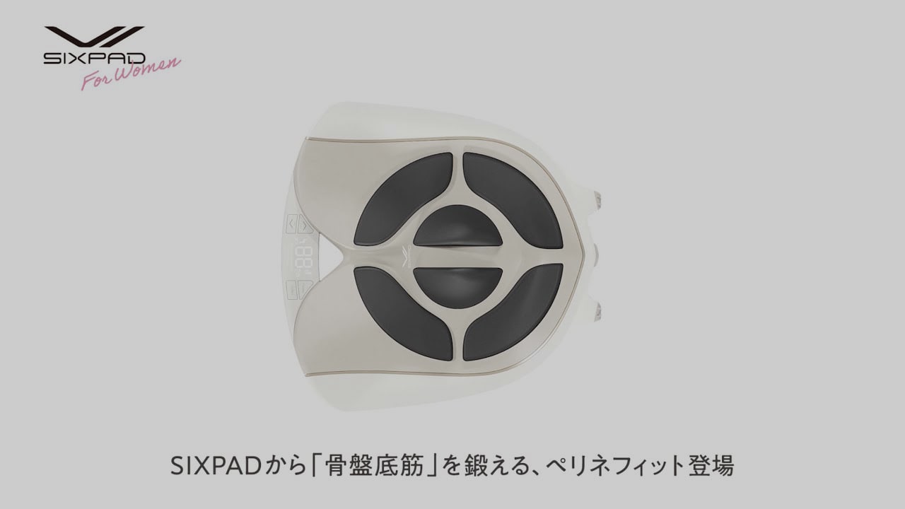 シックスパッド ペリネフィット(Perine Fit) 骨盤底筋専用EMS | SIXPAD