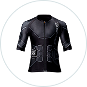 シックスパッド パワースーツ トップ&ボトム(Power Suit Top&Bottom