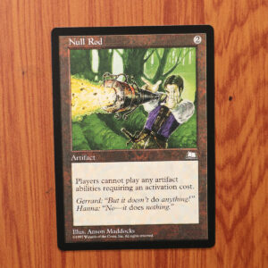 Replenish UD (Urza's Destiny) UDS magic the gathering proxy mtg