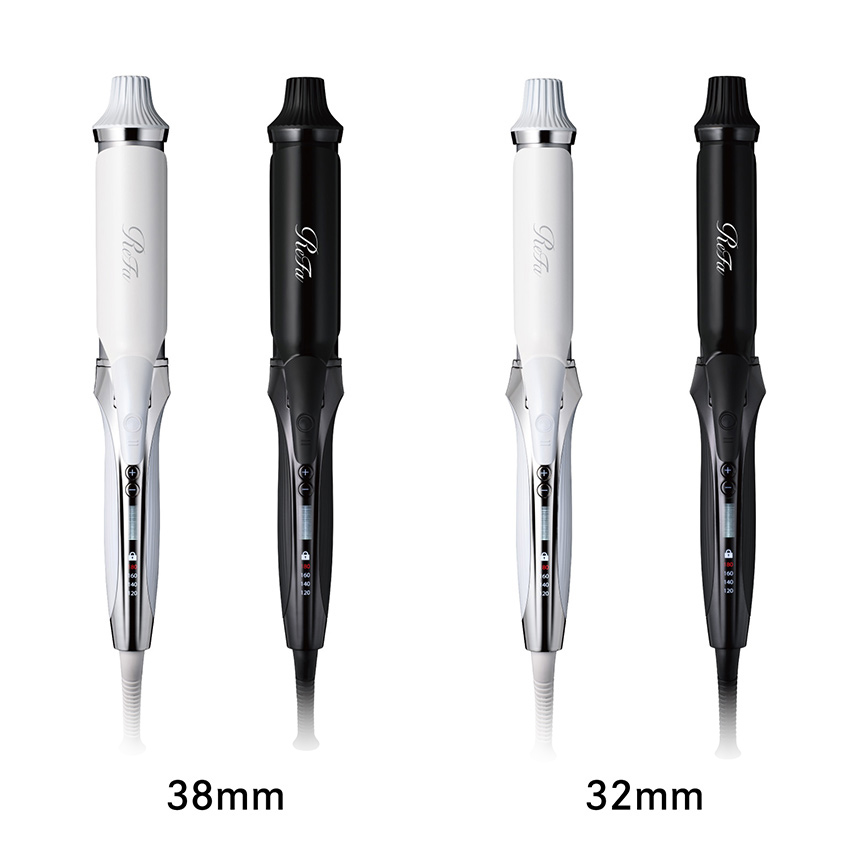 ReFa MTG リファ ストレートアイロン ヘアアイロン 385 リファ