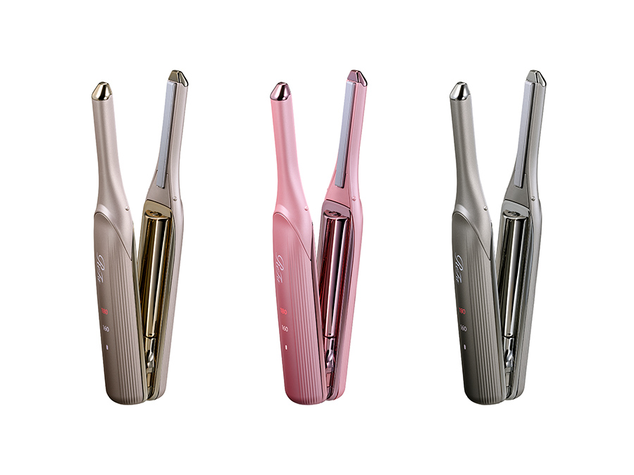 生え際まで、ニュアンスメイク「ReFa FINGER IRON ST 6（リファ