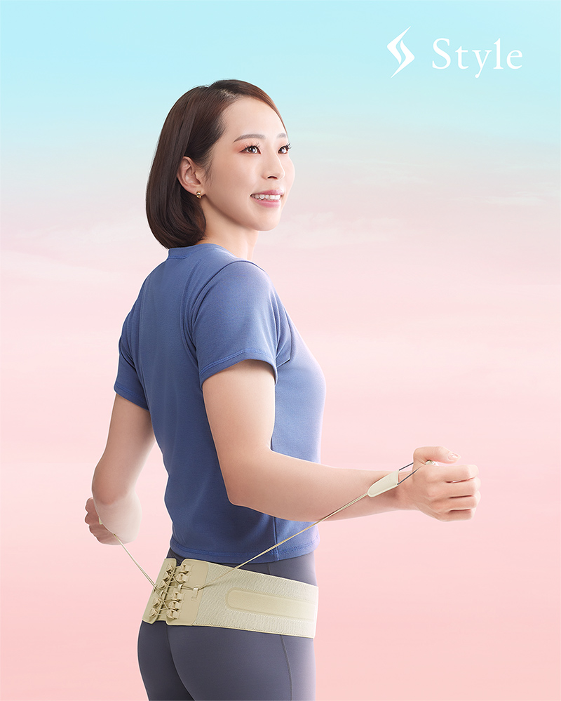 産後・育児の骨盤ケアに「Style Lumbar Mamacare」2024年1月29日より