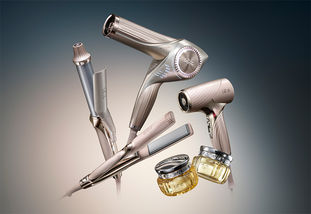 ReFa BEAUTECH DRYER SE」をはじめとするヘアケア新製品、 好評につき