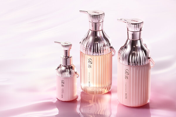 2025年2月、ReFa MILK PROTEIN HAIR CARE SERIESの新アイテム5種が登場