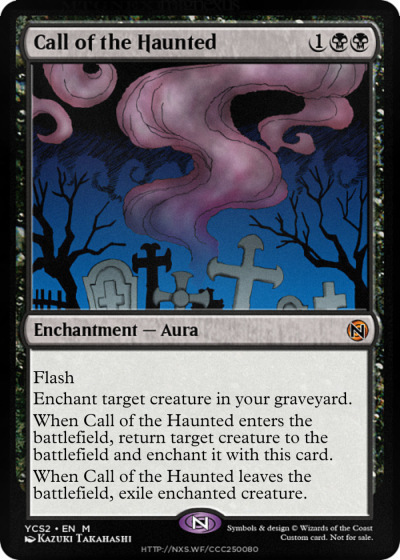 MTGNexus - Call of the Haunted