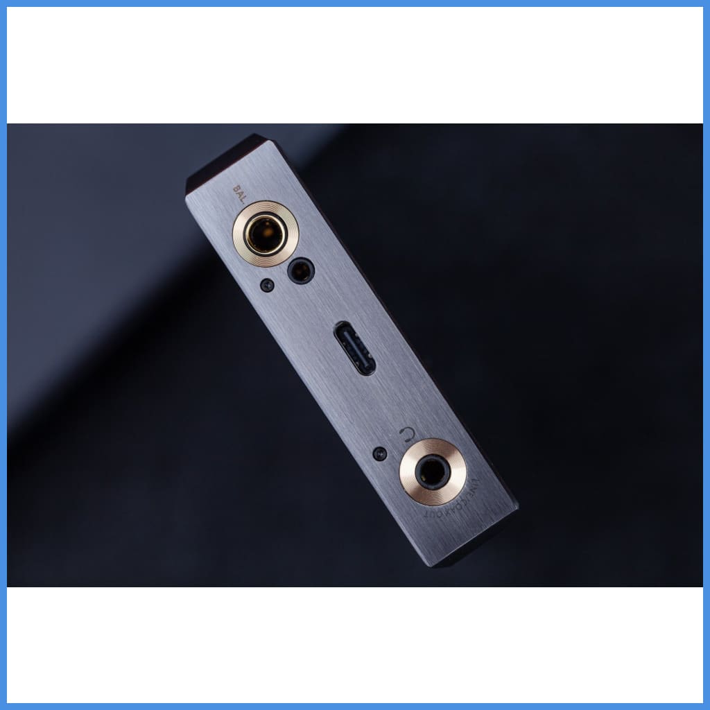 FiiO M11 PRO SS Stainless Steel Limited Edition Music Player Dual AK44