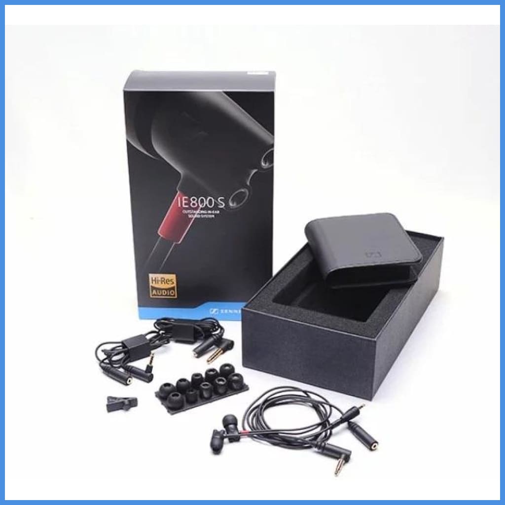 Sennheiser IE800S In-Ear Earphone IEM Headphone