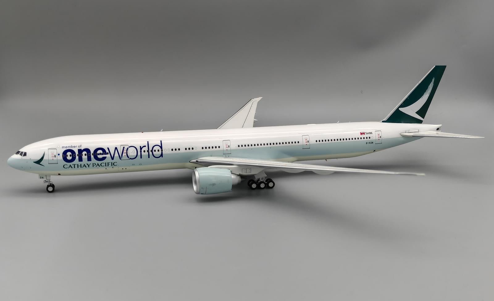 Whitebox Models WB-777-3-015 1:200 777-300ER Cathay Pacific “One