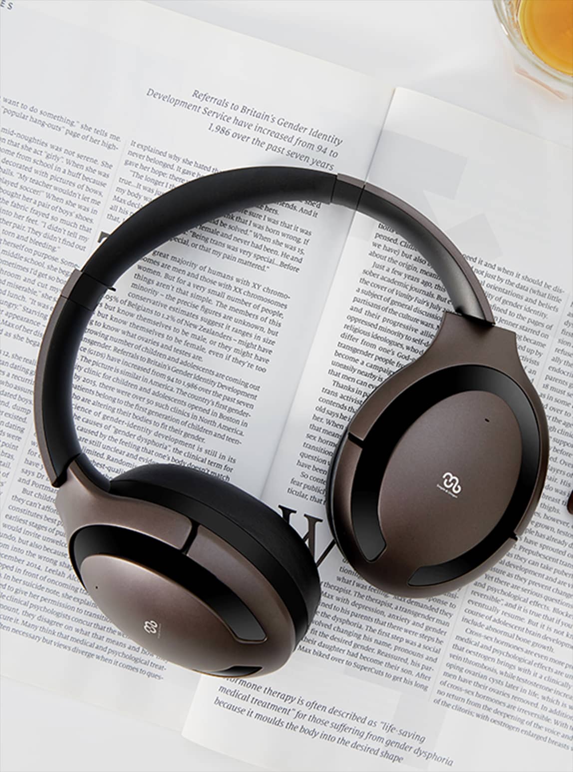 Mu6 Space 1 Active Noise Canceling Headphones - mu6