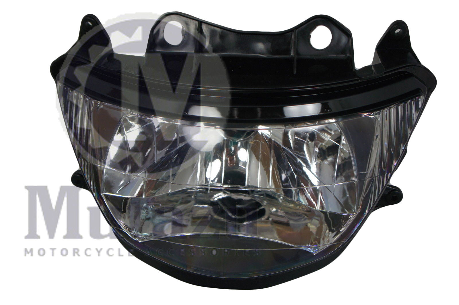 Mutazu Headlight Assembly for Kawasaki NINJA ZX6R ZX9R ZX600