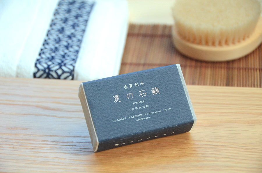 洗顔・全身洗えます！【夏の石鹸】無添加石鹸本舗 お肌に優しい無添加