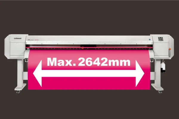 ValueJet 2638X | 武藤工業株式会社