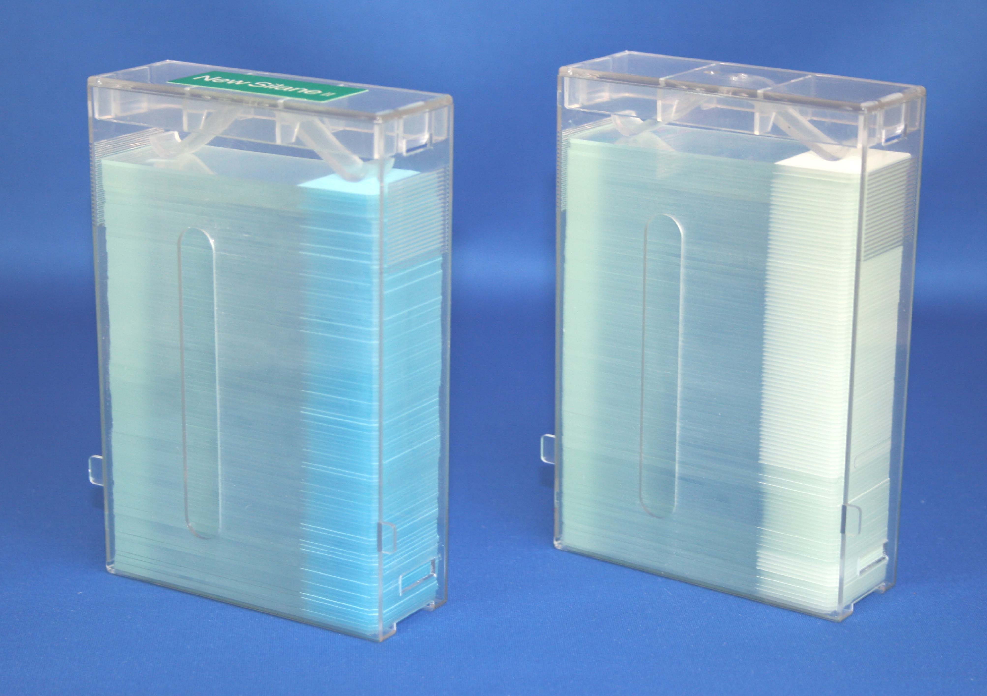 臨床検査用染色液・試薬及び顕微鏡用グラス、替刃等に貢献する武藤化学