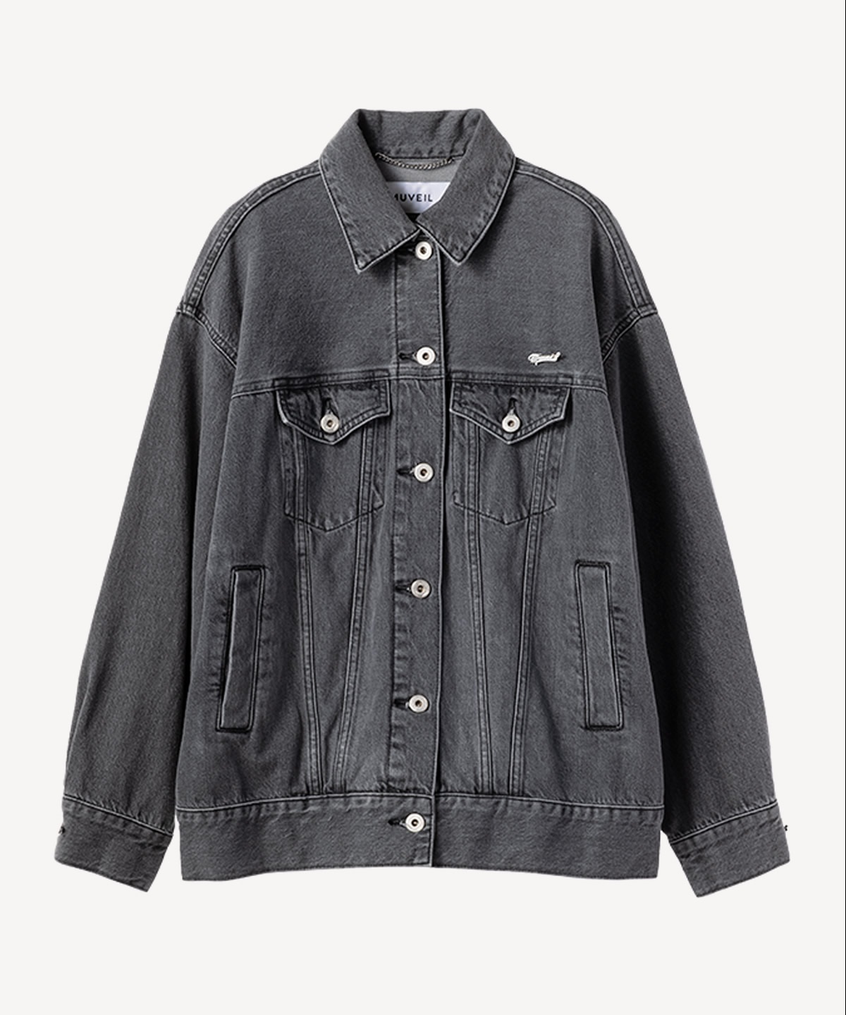 デニムジャケット | MUVEIL Online Shop