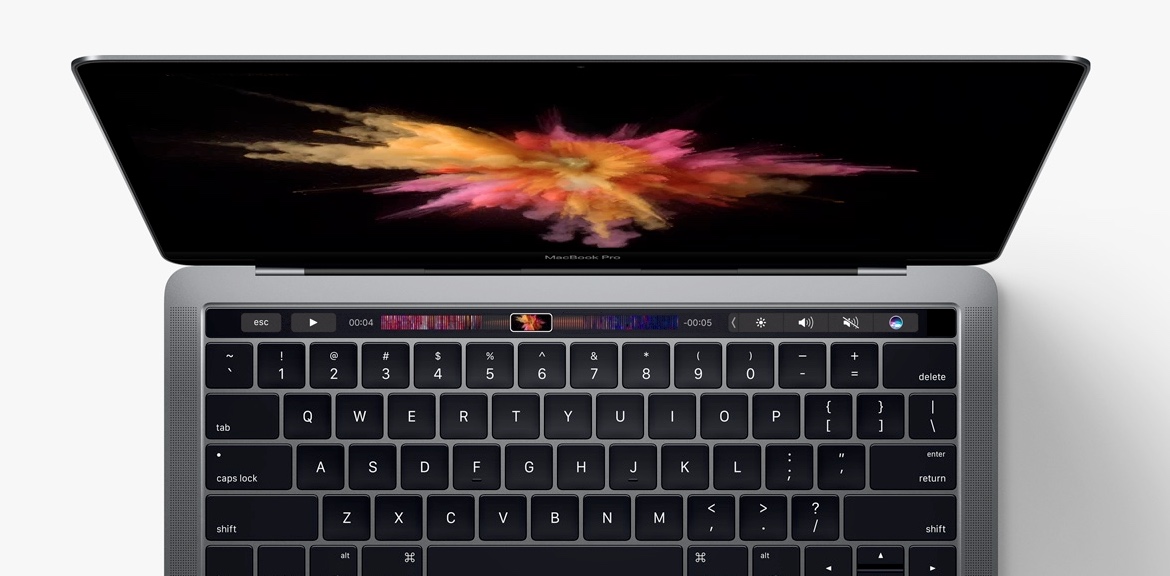 MacBook Pro 13インチ 2016年モデル／タッチバー付きジャンク