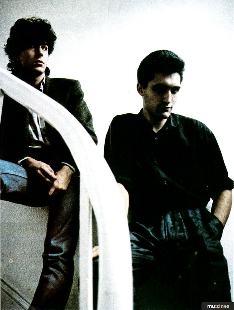 Worlds In A Small Room (EMM Oct 85)