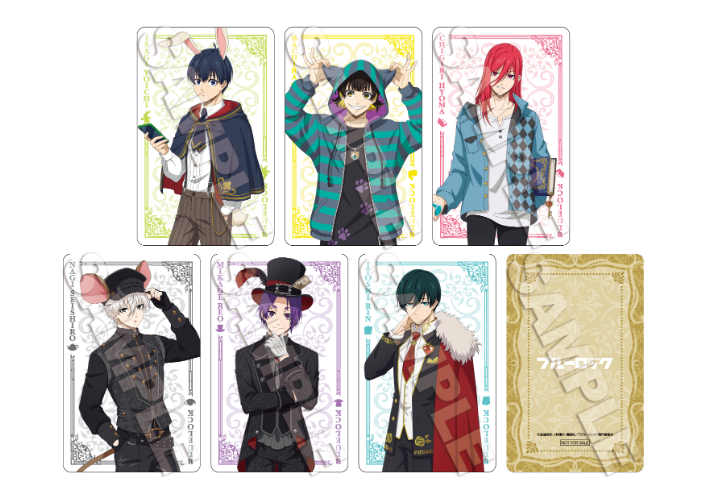 Anime Girls Festival 2023 TVアニメ『ブルーロック』 TVアニメ『東京