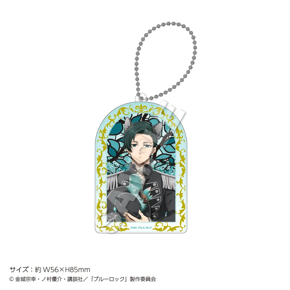 TVアニメ『ブルーロック』POP UP STORE in ロフト 2025-2026｜おとぎ話