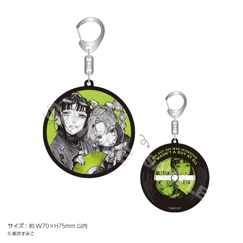 気になってる人が男じゃなかった POP UP STORE (ポップアップストア) in