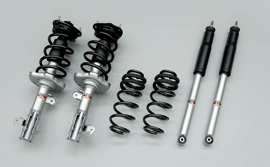 無限 MUGEN | STEP WGN ステップ ワゴン | PARTS | HANDLING & BRAKING