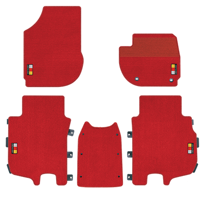 無限 MUGEN | FIT | フィット | PARTS | インテリア