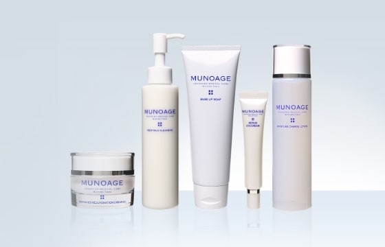高機能ハリ弾力化粧水（ザ ローション） | MUNOAGE（ミューノアージュ）