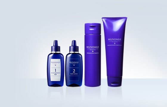 高機能ハリ弾力化粧水（ザ ローション） | MUNOAGE（ミューノアージュ）