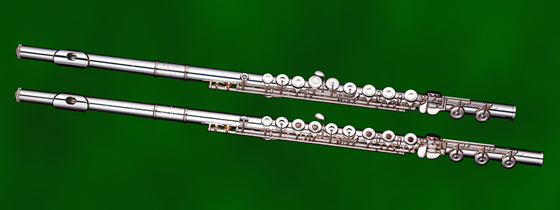 材質による音色と響き｜株式会社村松フルート製作所