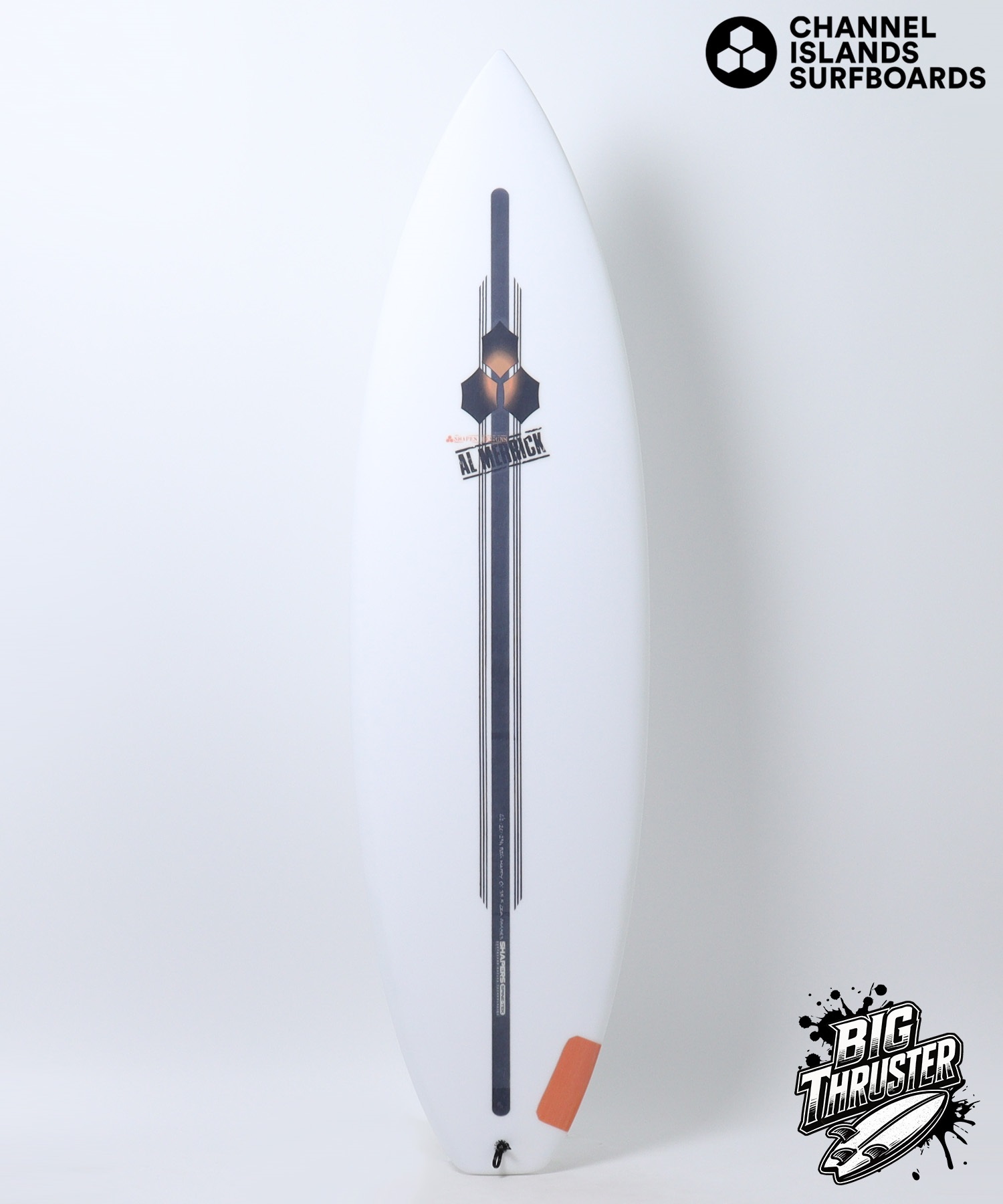 CHANNEL ISLANDS チャネルアイランズ ビッグハッピー スパインテック