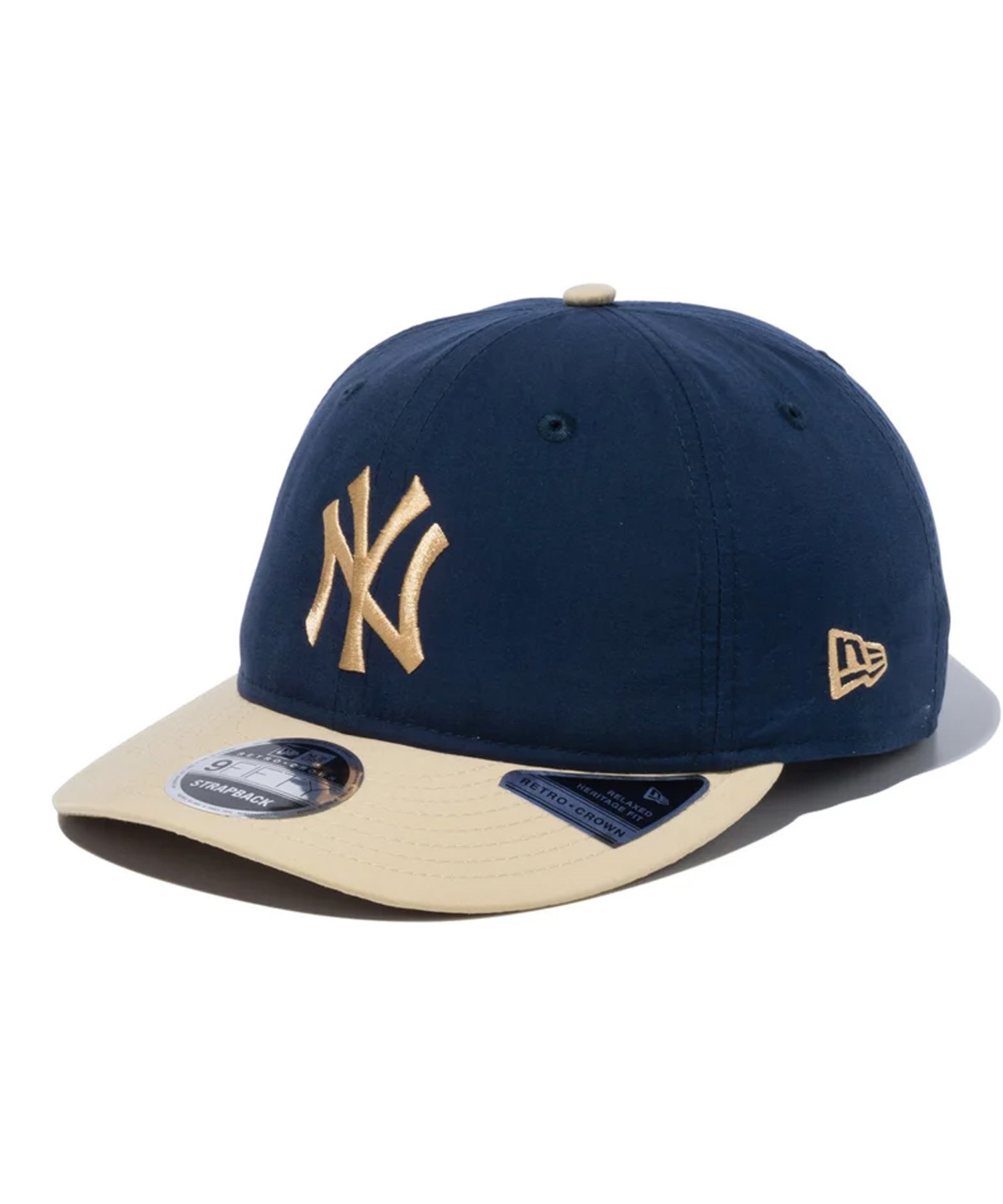 NEW ERA ニューエラ キャップ 帽子 RC 9FIFTY Curved Visor Vintage