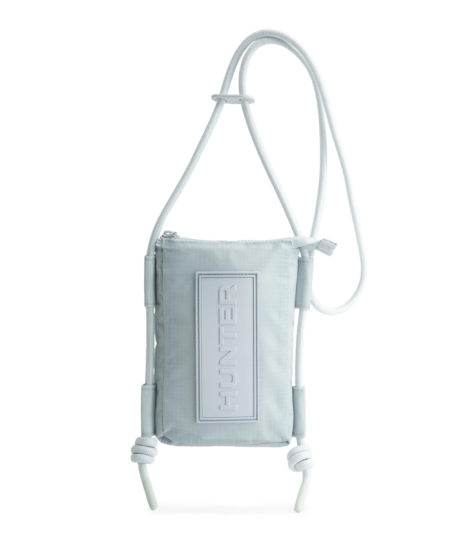 HUNTER ハンター ショルダーバッグ 耐水 トラベル リップストップ