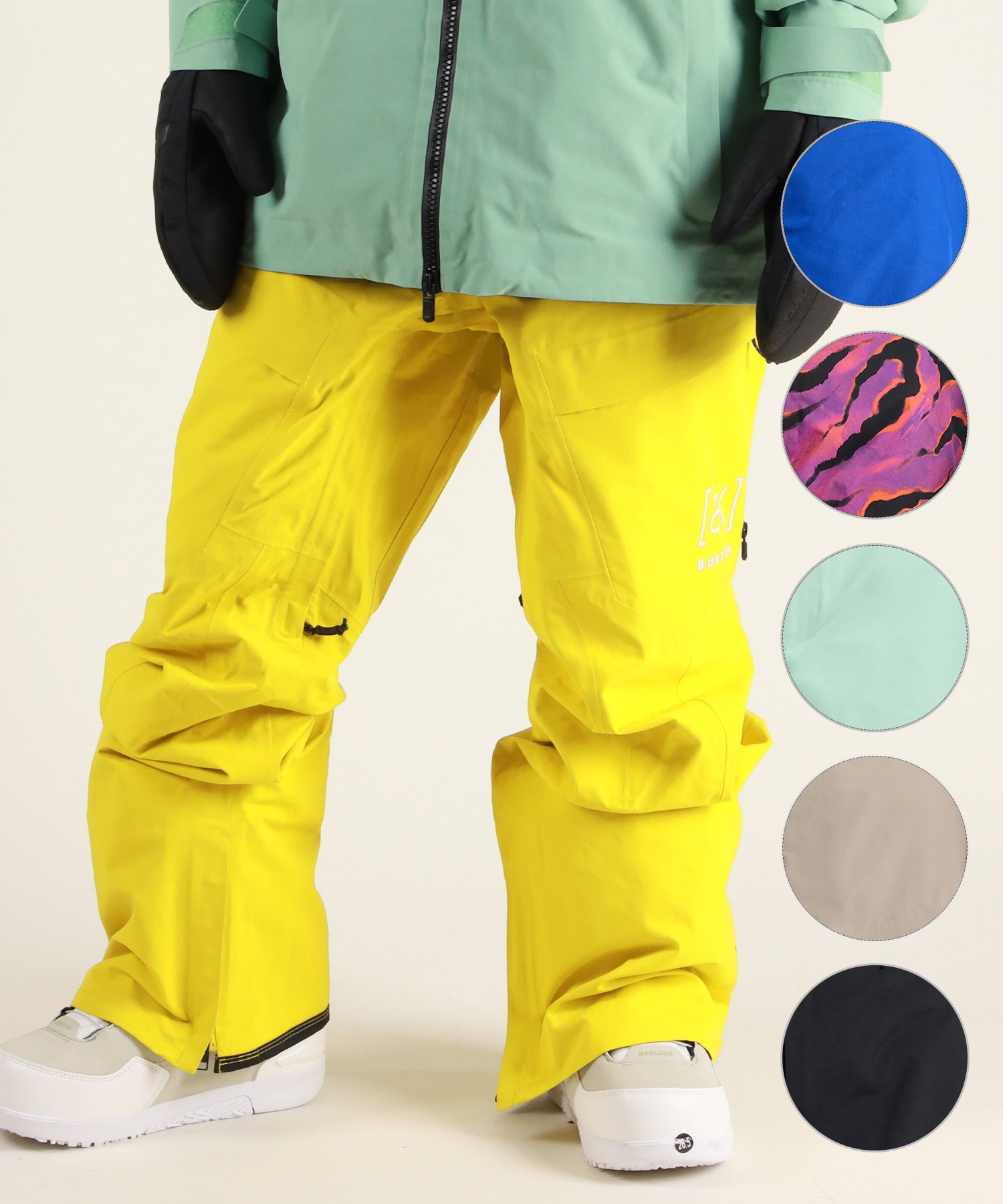 BURTON バートン エーケー Men's [ak] Swash GORE-TEX Pants