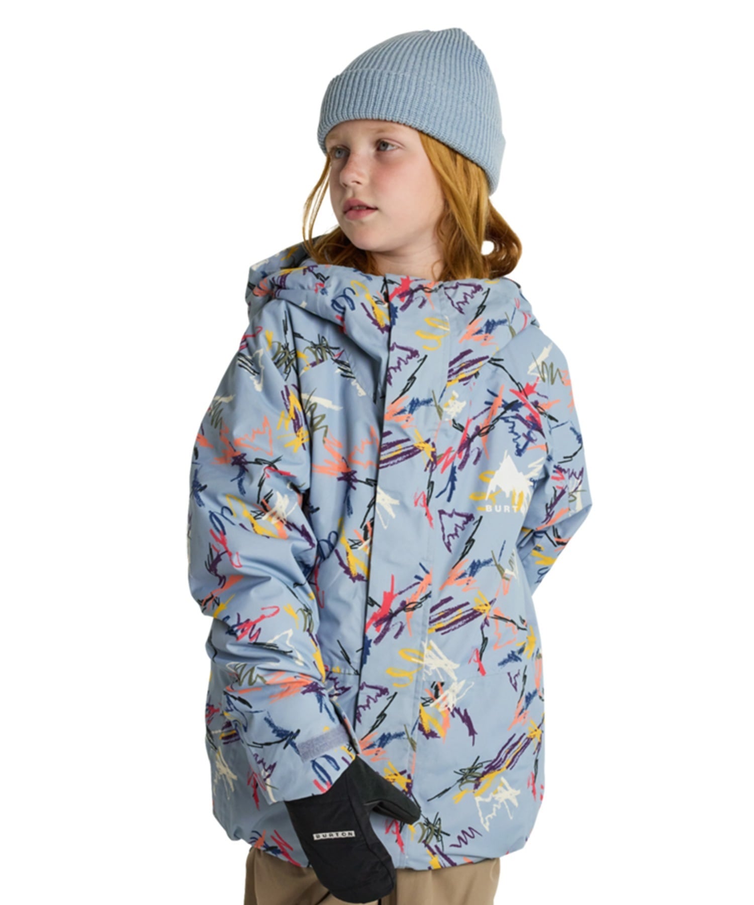 BURTON バートン Kids' Skimmer Jacket スノーボード ウェア