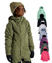 BURTON バートン Kids' Skimmer Jacket スノーボード ウェア