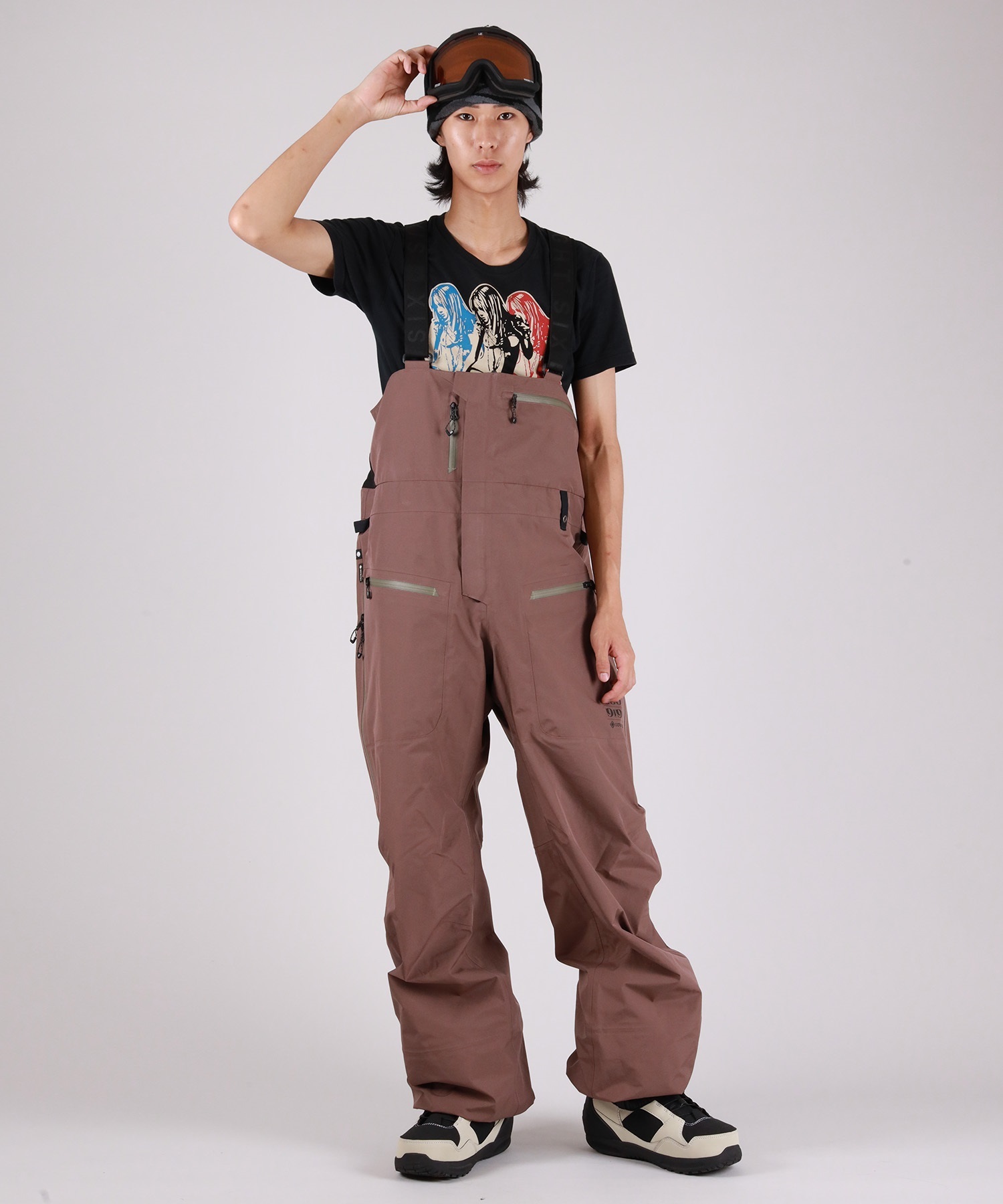 686 シックスエイトシックス GORE-TEX 3L ATV BIB スノーボード ウェア