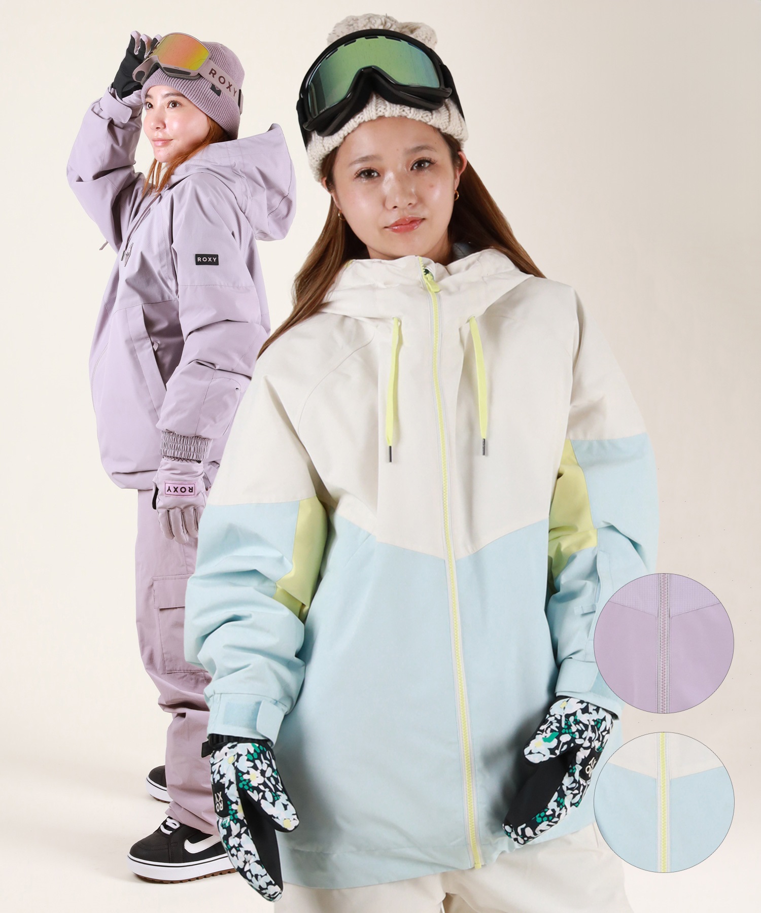 ROXY ロキシー CROSS CONTOUR JK ジャケット スノーボード ウェア