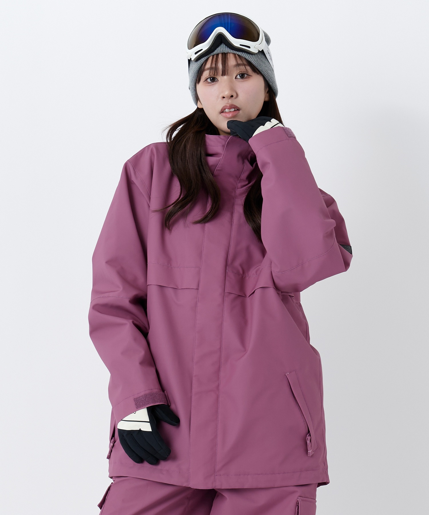 OP オーシャンパシフィック NEWワークスタイルドジャケット 545300