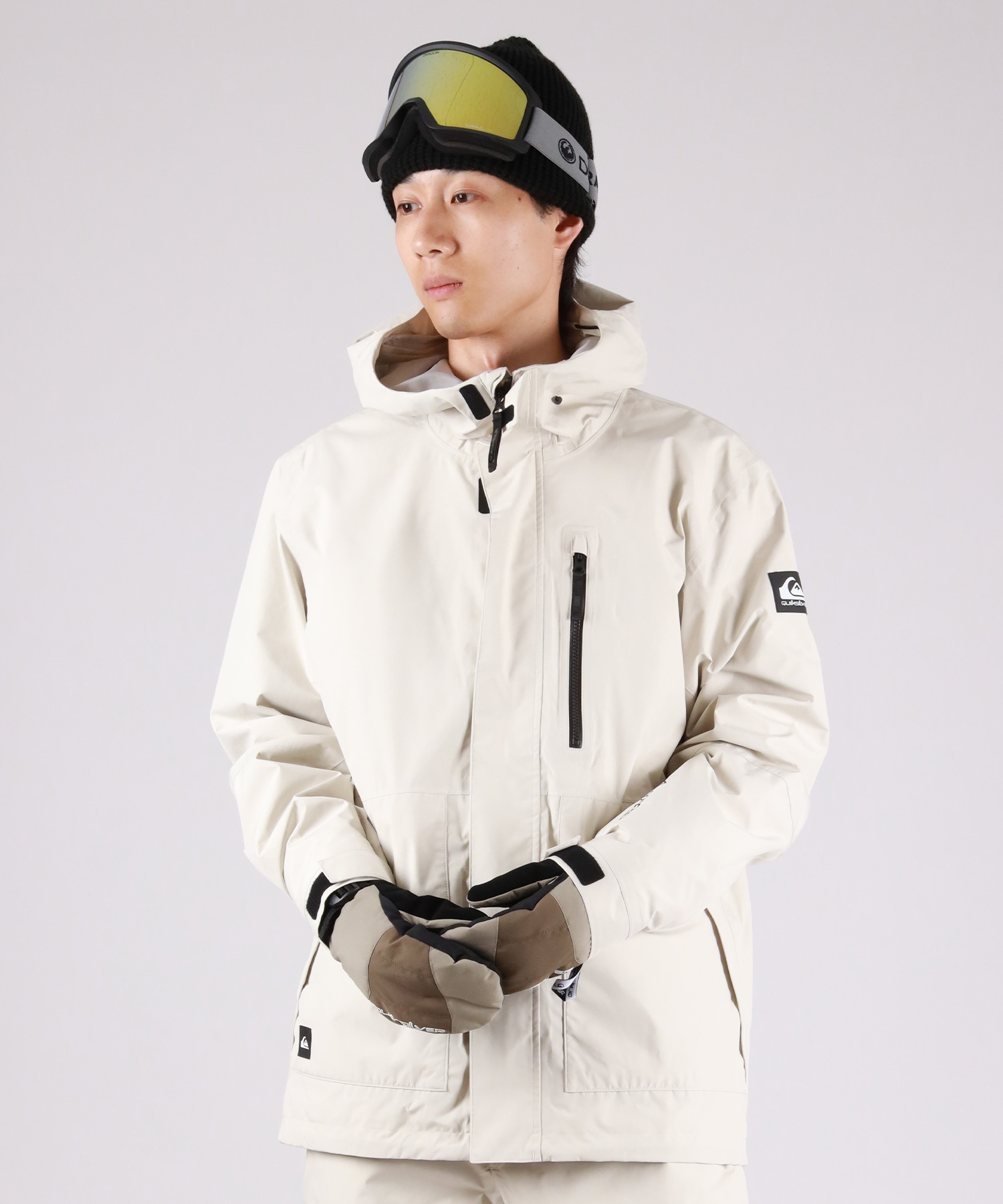 QUIKSILVER クイックシルバー MISSION GORE-TEX JK ゴアテックス