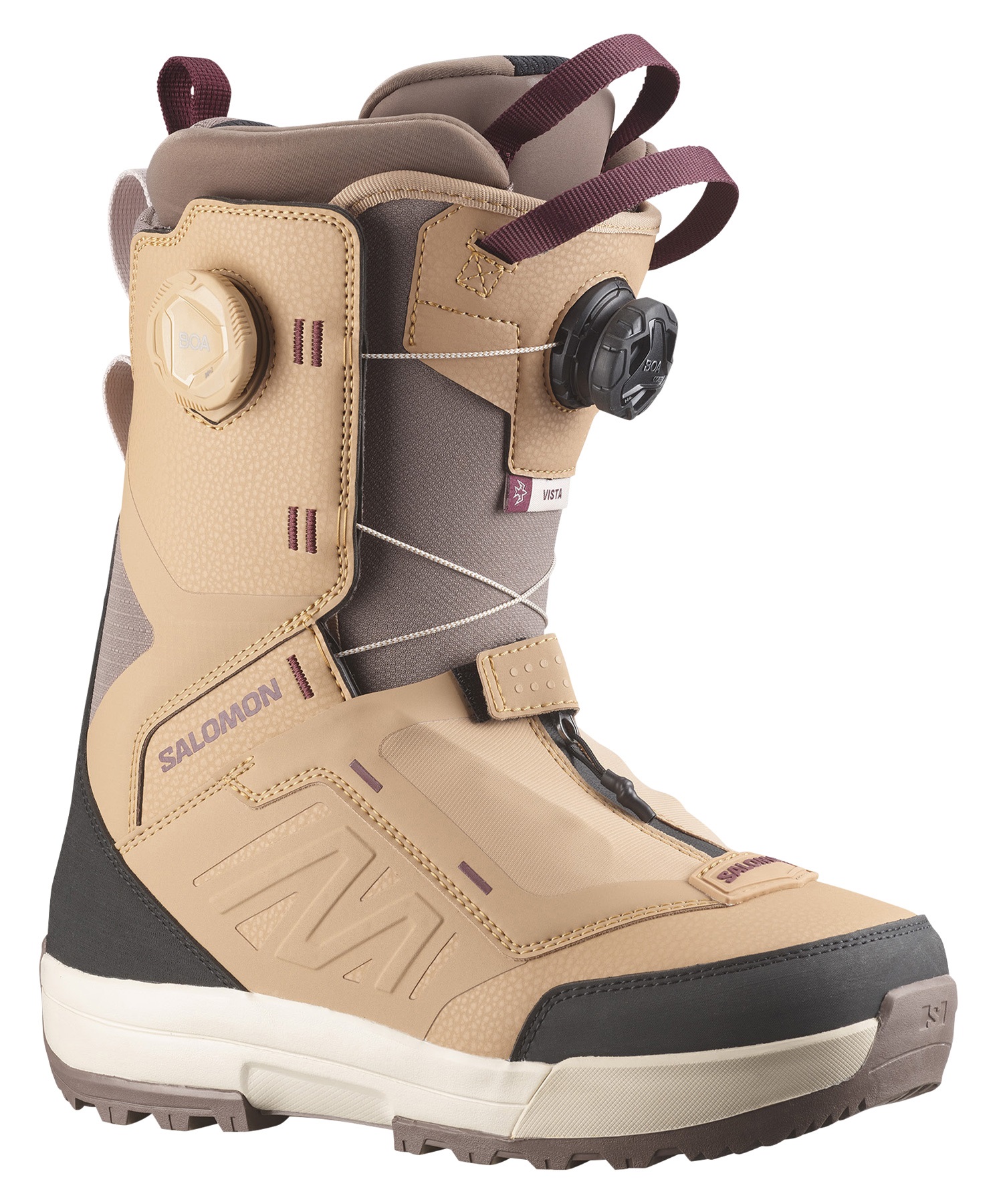 SALOMON サロモン VISTA DUAL BOA スノーボード ブーツ レディース