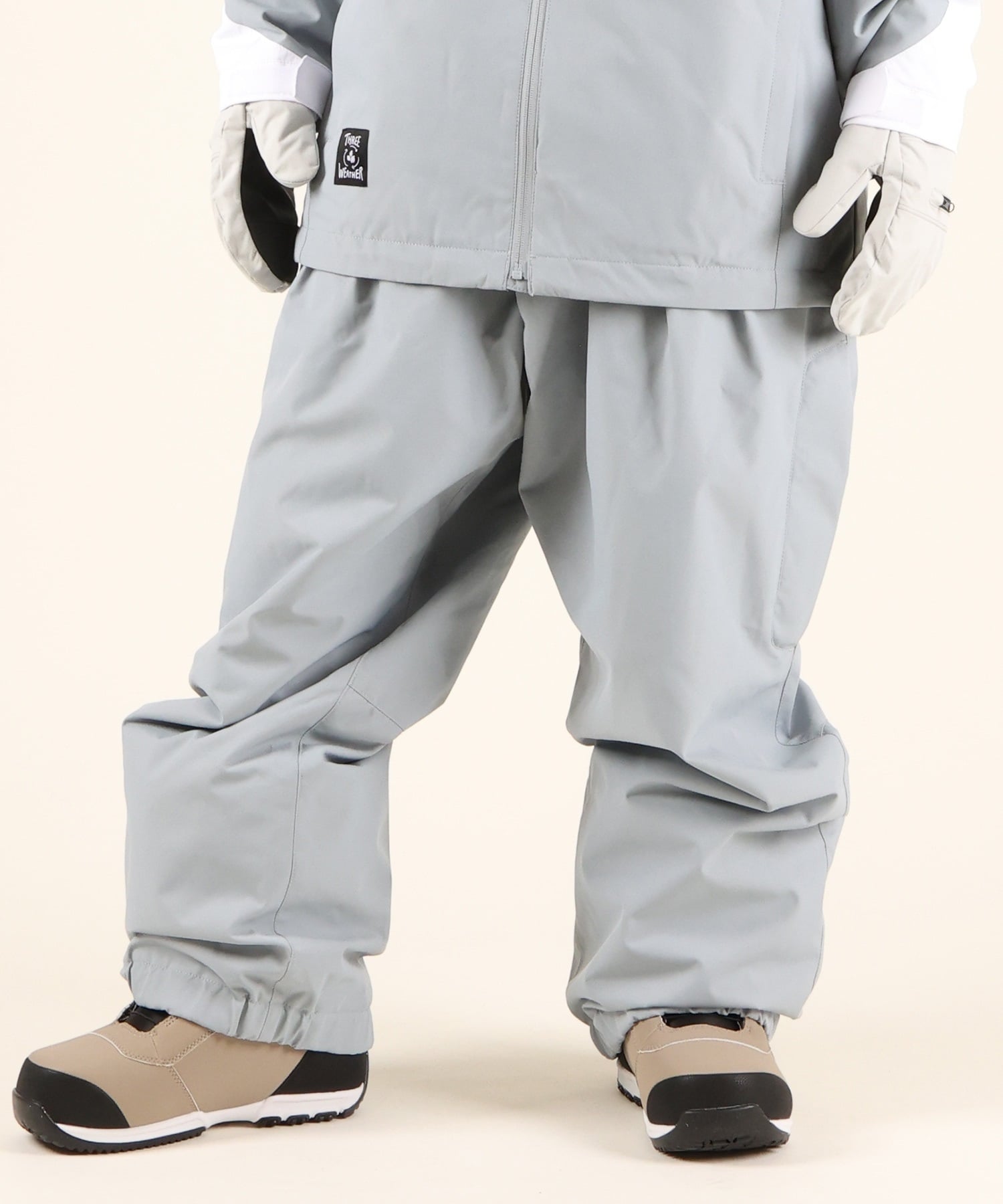 THREE WEATHER スリーウェザー パンツ TW-065P スノーボード ウェア