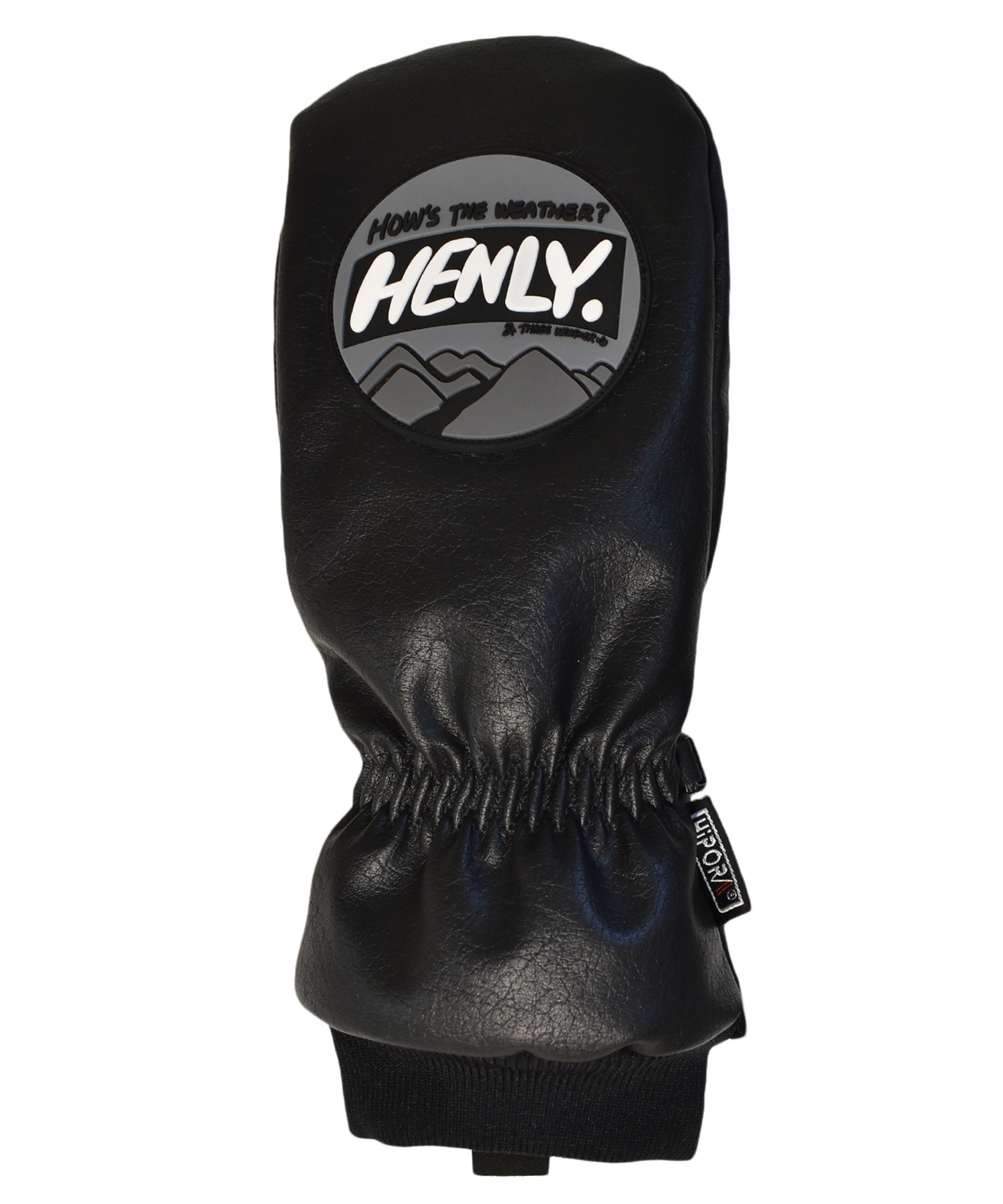 THREE WEATHER スリーウェザー HENLY MITTON TWG-6525 ヘンリー コラボ